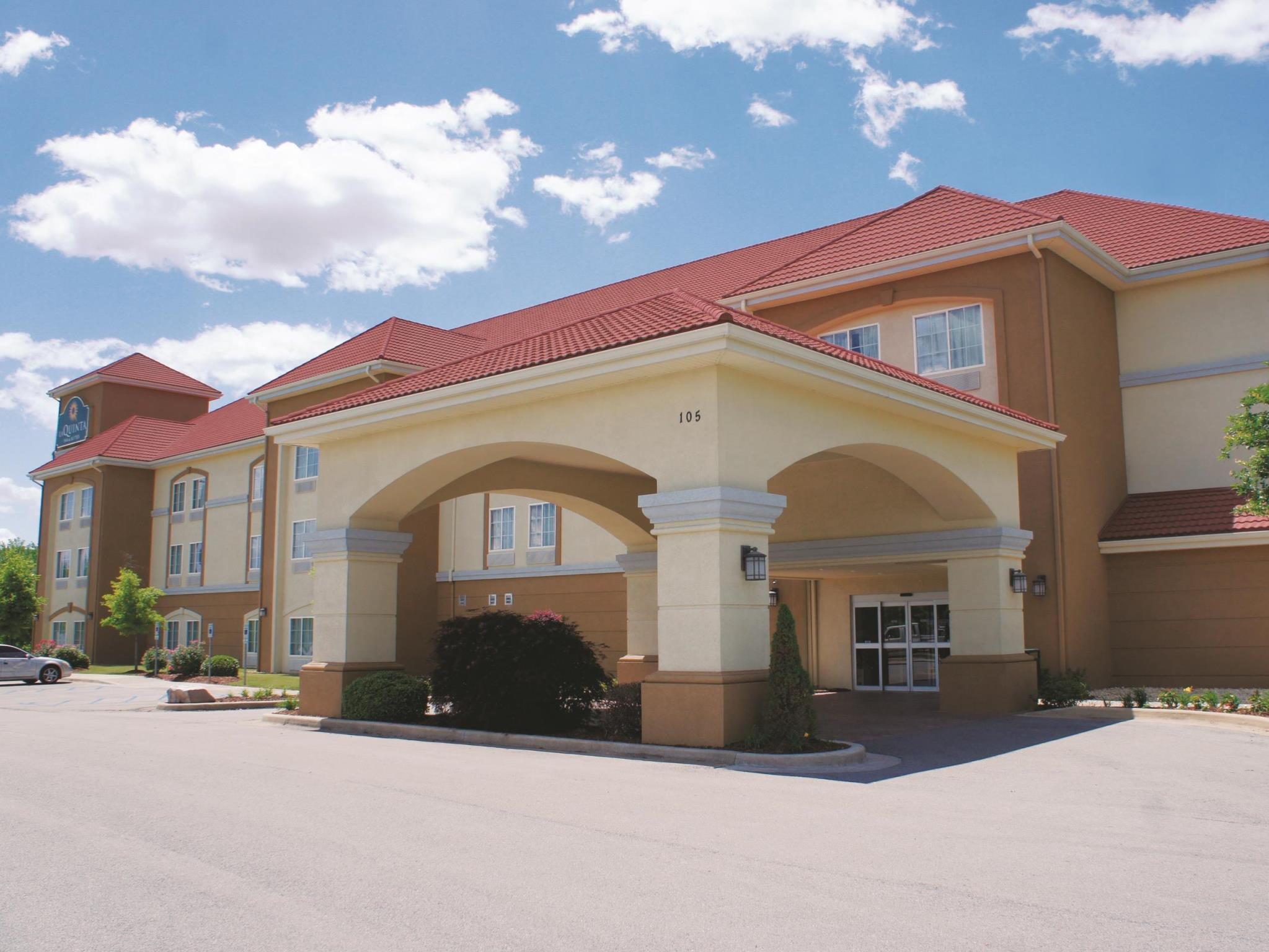 La Quinta By Wyndham Huntsville Airport Μάντισον Εξωτερικό φωτογραφία